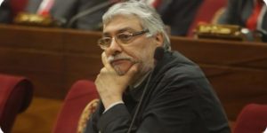 Fernando Lugo abrió los ojos y ya empezarán a sacarle por completo los sedantes