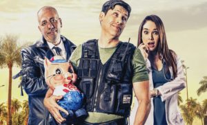Peliculaza paraguaya “Pedro Undercorver: un amor encubierto” se estrena el 1 de setiembre (VIDEO)