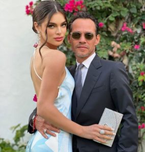 ¡Nadia Ferreira confirma que Marc Anthony viene a Paraguay!