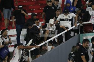 Olimpia es masacrado por la APF: tendrá que jugar sin su gente