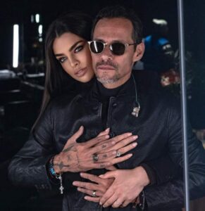 La romántica dedicatoria de Nadia Ferreira a su prometido por su cumpleaños número 54