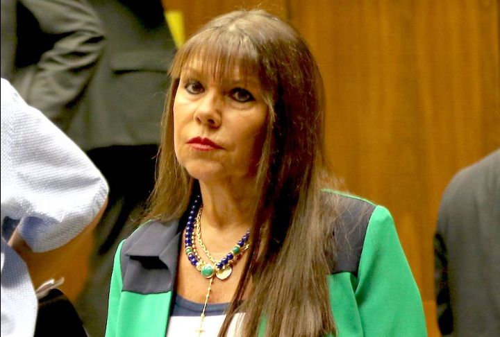 (VIDEO) Tras el escándalo en redes, senadora y conductor conversan y se disculpan