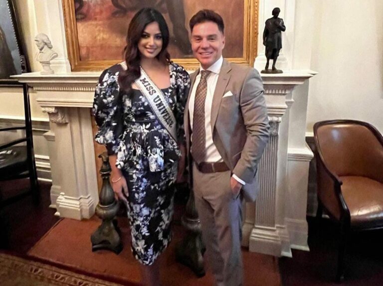 Polémica: Miss Universo a favor del aborto