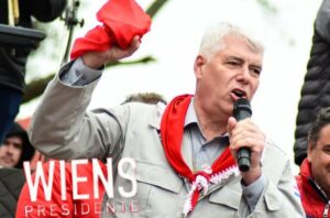 (VIDEO) Sincericidio de Wiens: criticó obras del gobierno de Marito