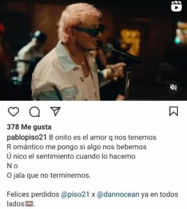Popular / (VIDEO)¡Piso 21 lanzó nuevo álbum y canción inspirada en ...