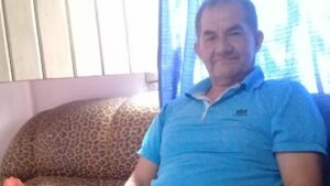 Hijo de jubilado asesinado confirma calvario de su padre: “Mi papá sufría en esa casa”