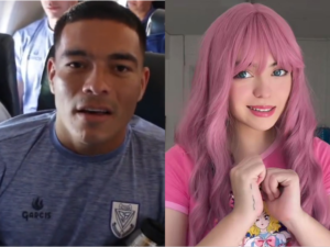 (VIDEO) Pelotero de Sportivo Ameliano parodia a tiktoker y causa furor en las redes sociales