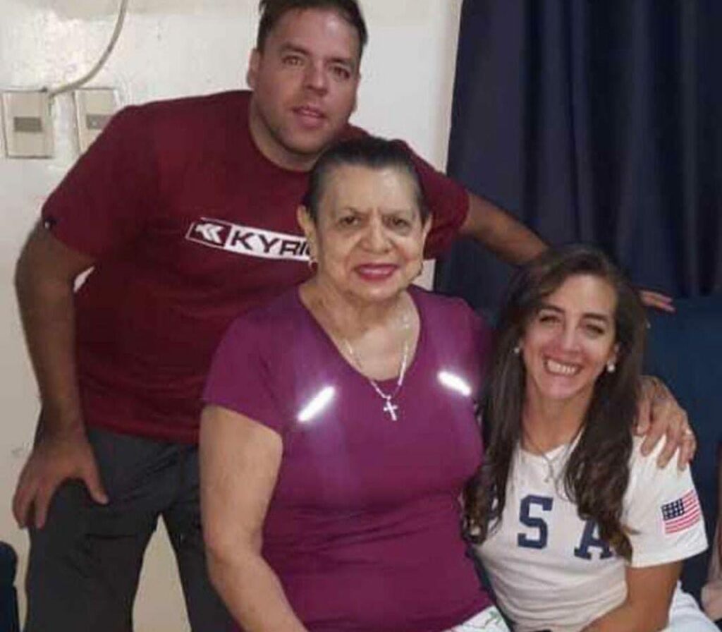 Popular / Jessica Santacruz recordó al jugador Darío Herrera tras un ...