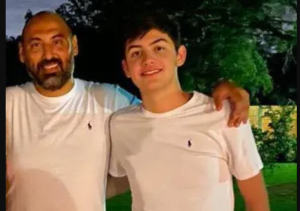 Raúl Zapag pide justicia para su hijo garroteado por rugbistas chetos