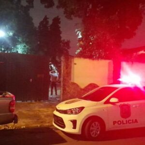 Hallan camioneta de una mujer asesinada en San Lorenzo