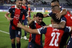 Cerro Porteño anuncia dos refuerzos rapai para el 2023