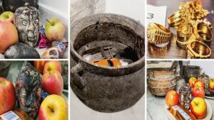 Sicarios del fiscal Marcelo Pecci buscaron protección ‘del más allá’ para que la misión sea un éxito