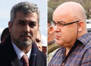 Israel: Acusan a Mario Abdo de financiar grupos terroristas