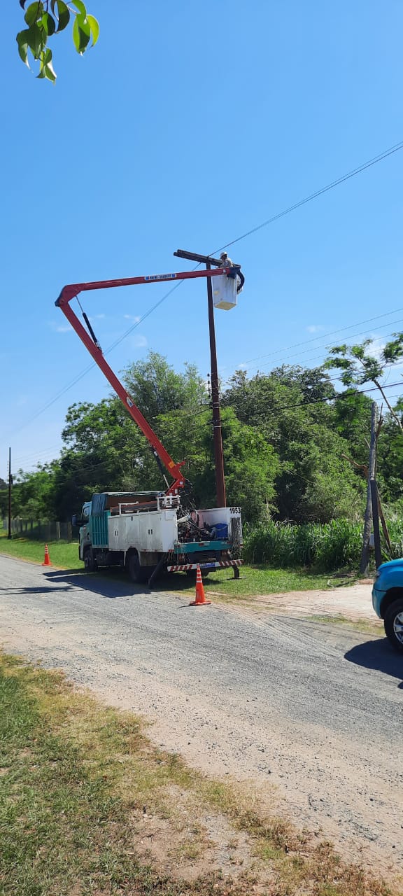 Denuncian que factura de la “lu” ojupaite este mes