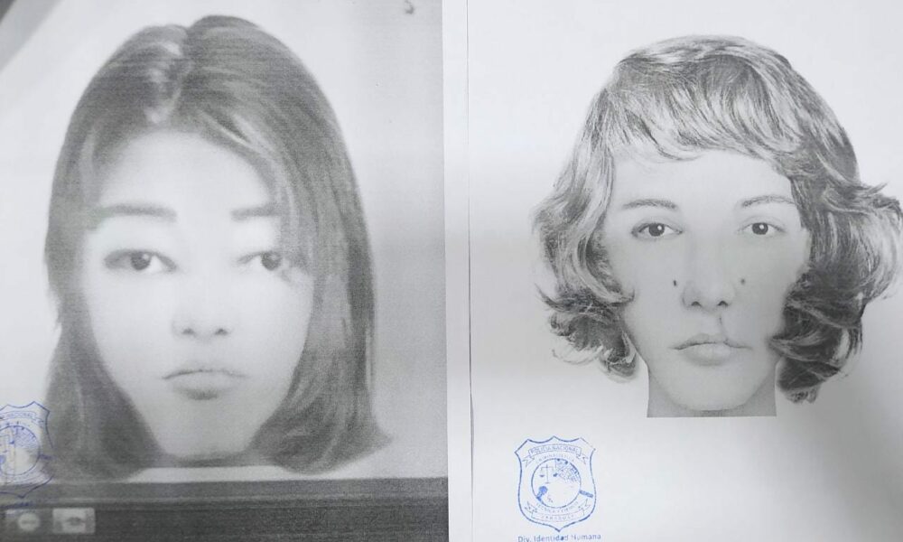 Dan a conocer nuevo identikit de la mujer que se robó a la beba del Hospi San Pablo