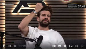 “Casio no llora, Casio factura…”