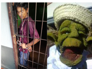 ¡Operativo policial terminó con la detención de Tulé!