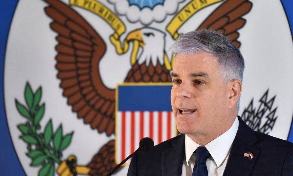 Popular / Embajada comunicó que cuatro empresas no podrán hacer