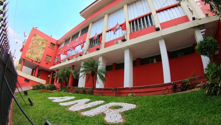 La ANR no convocó a ninguna manifestación pacifica