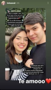 Popular / Onichan cumplió un año con su novio. ¿El de los videos ...