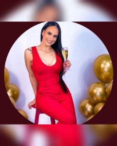 Ex de “Mono” Brítez tiroteó con todo: “Solo aparece para figurar”