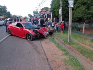Conductor de Bolt muere en trágico accidente: mujer alcoholizada ombeti hese