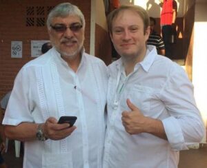 Madre del hijo de Lugo denuncia a Luis Paciello por no dejar visitas y amenazar de muerte