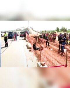 Guardia de seguridad mató de un disparo a un joven en la Costanera Norte para impedir que pase