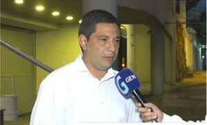 Dire de PMT fue tortoleado y le robaron 50 palos