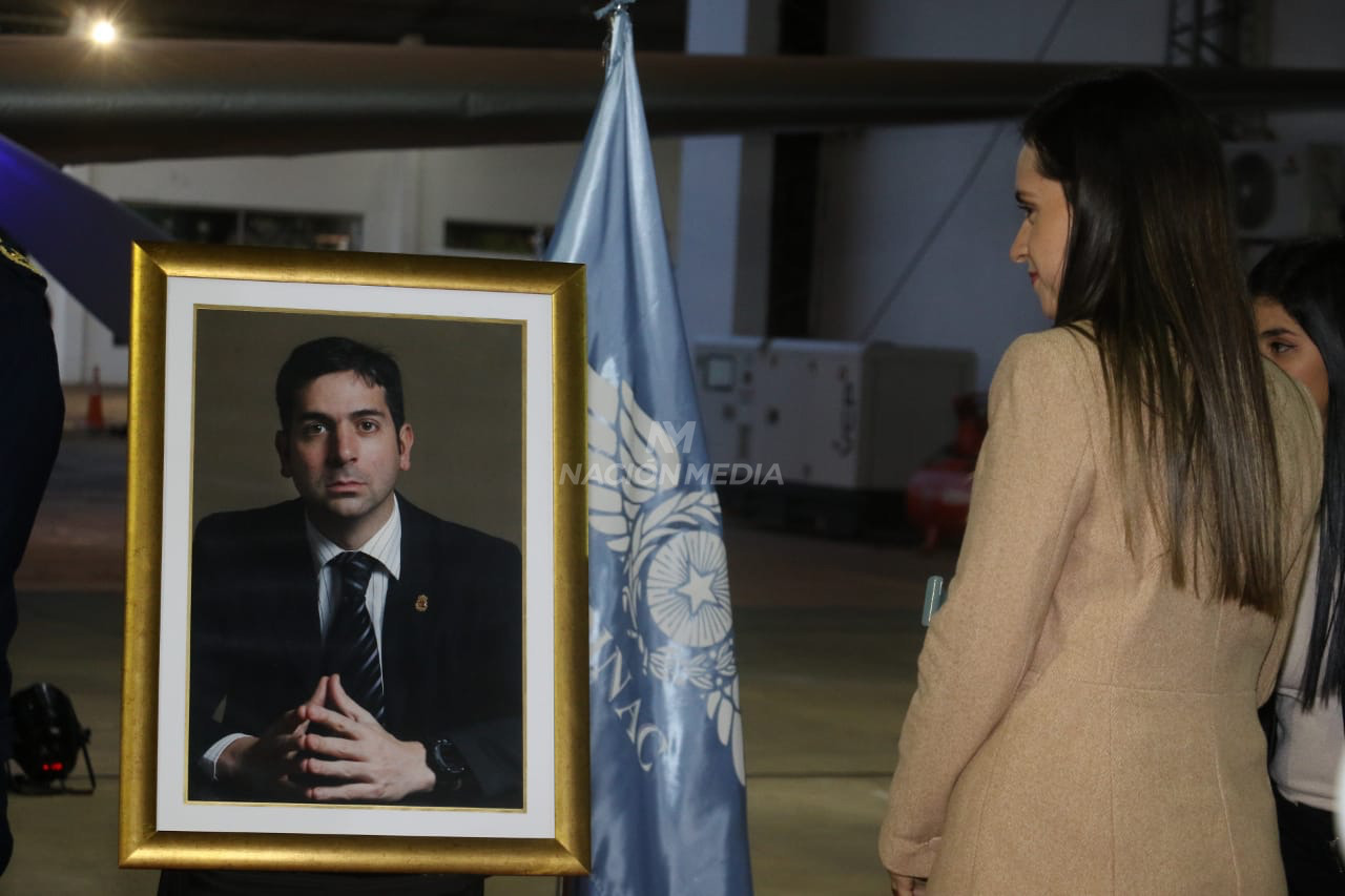 Popular / A un año de la muerte de Marcelo Pecci ¿Cómo sigue su esposa?