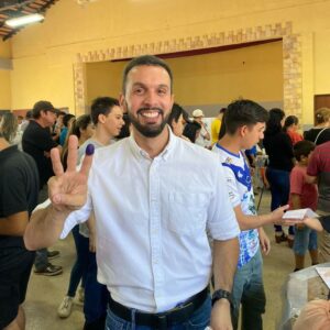 Excandidato a gobernador asegura que “correrá sangre” en la manifestación