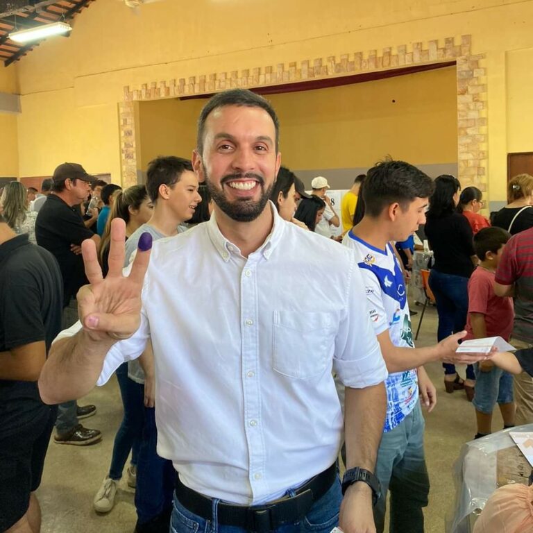 Excandidato a gobernador asegura que “correrá sangre” en la manifestación