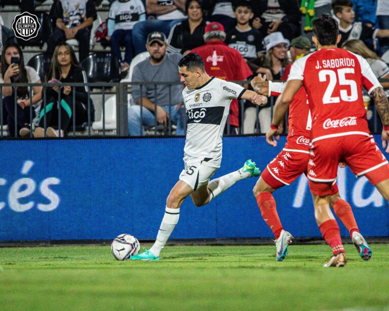 Olimpia: Empate con sabor a derrota