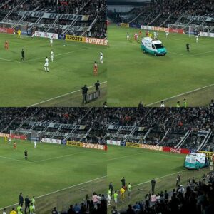 Hincha de Olimpia desvanecido en el Bosque murió en hospital