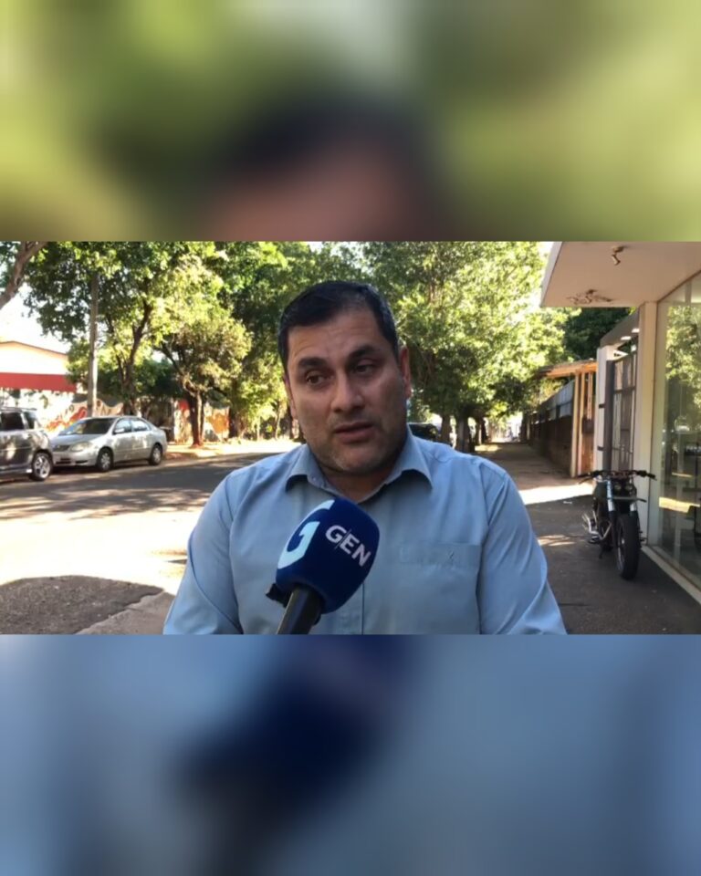 Político liberal denunciado por agresión a periodistas