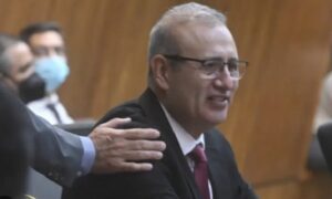 Diputados aprobaron desafueron de Erico Galeano