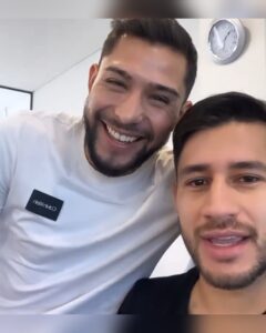 (VIDEO) Tito Torres y Tucu salen desmentir chismes: “No sé que le pasa a la gente, no tienen vida”