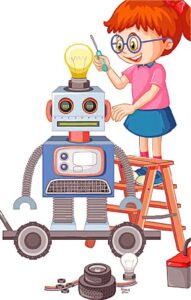 Los ROBOTS ¿cómo piensan?