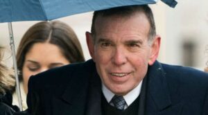 Napout obtiene la libertad compasiva