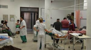 Alerta epidemiológica por casos respiratorios en el país