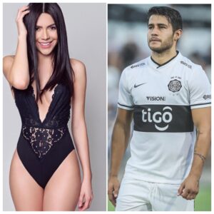 (VIDEO)Una top presumió compañía de Tito Torres en la boda de Jessica