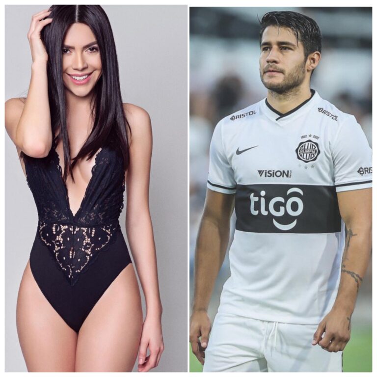 (VIDEO)Una top presumió compañía de Tito Torres en la boda de Jessica