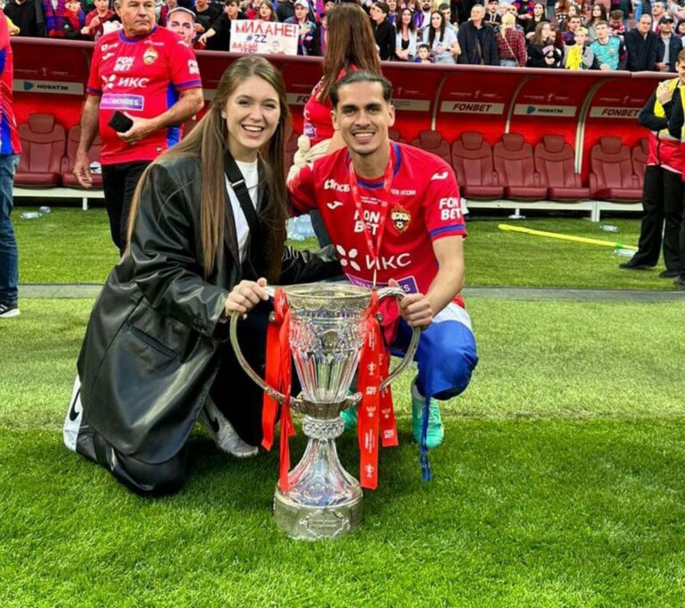 Jesús Medina se consagró campeón en Rusia