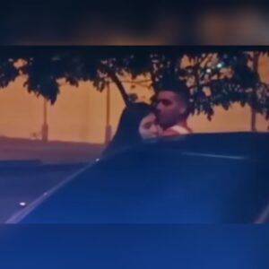 (VIDEO)¡Escándalo en Itá! Pilló a su novio con otra y se armó guarará