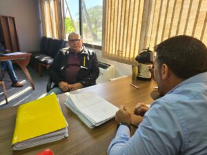 Dire del Mercado de Abasto renunció ante la presión de los permisionarios. ¡Ya hay nuevo capeto!