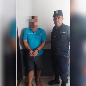 Cantinero de una escuela es detenido por abusar de su sobrina