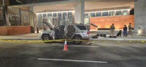 Alemán con chaleco y arsenal de armas declara hoy porque alegó pedido de asilo