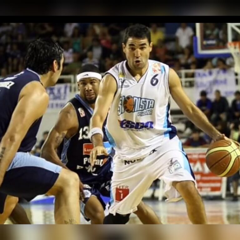 Por tercera vez, se despide uno de los mejores basquetbolistas del país