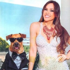 La triste noticia que dio Pabla Thomen sobre su perro Chiruzo