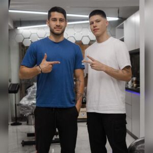 El nuevo tatuaje de Tito Torres en homenaje a sus hijos